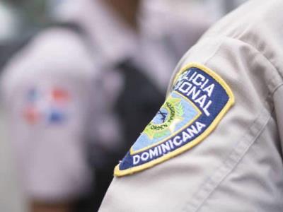 Presunto delincuente abatido por agentes policiales