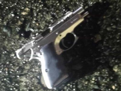 Primer teniente de la Policía Nacional mata a presunto atracador