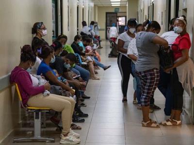 Reportan nuevos casos de dengue, malaria y muertes infantiles