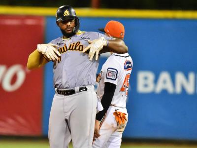 Rodríguez empuja a las Águilas a medio juego del tercer puesto