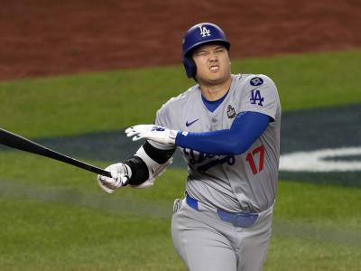 Shohei Ohtani se somete a cirugía por desgarro sufrido en la SM
