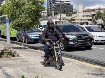 Solicitan revisión de ley de tránsito ante imprudencia de motoristas