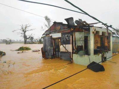 Solo el 5 % de las viviendas en RD están aseguradas