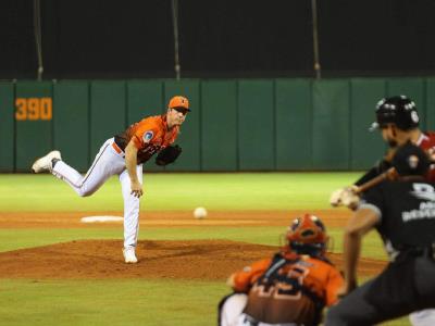 Teddy Stankiewicz maniató a los Gigantes y los Toros suben al quinto