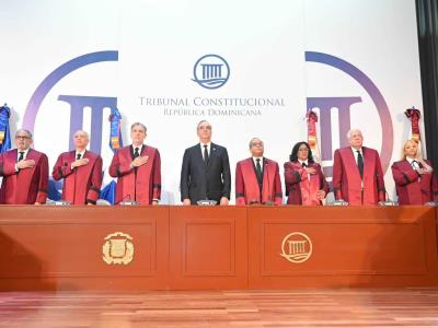 Tribunal Constitucional ha fallado 976 expedientes en lo que va de año