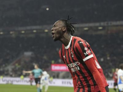 AC Milan y Bologna avanzan a cuartos de final de la Copa de Italia