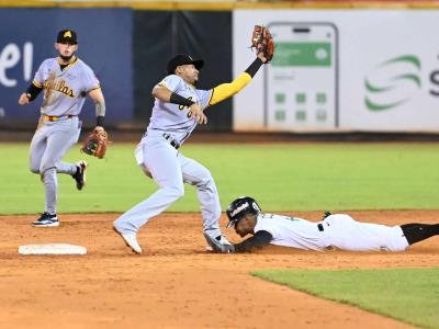 Águilas se ponen a un juego del primer lugar al vencer a Estrellas