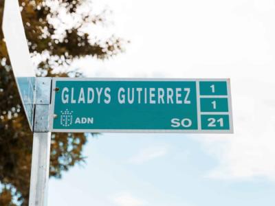 Alcaldía del Distrito Nacional rinde homenaje a Gladys Gutiérrez