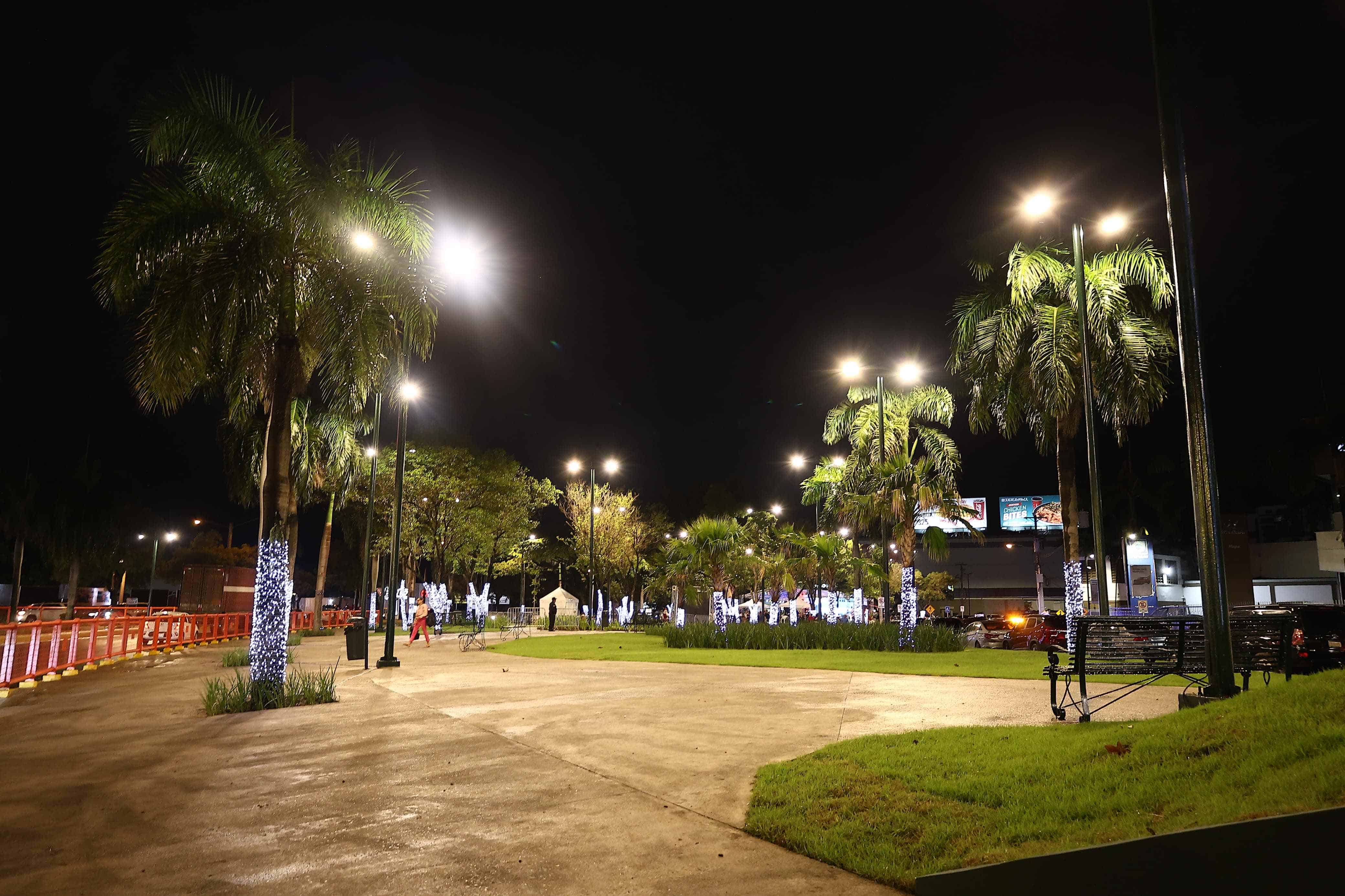 Parque Ambiental Los Próceres