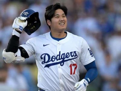 AP elige por 3ra vez a Shohei Ohtani como Deportista del Año