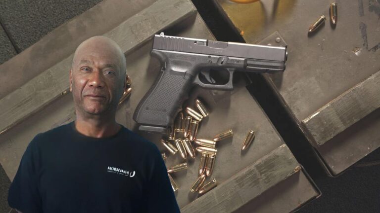 Arrestan en RD pastor haitiano por tráfico de armas y municiones en su país