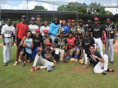 Banana conquista el torneo de Santo Domingo de la Big Prospec League