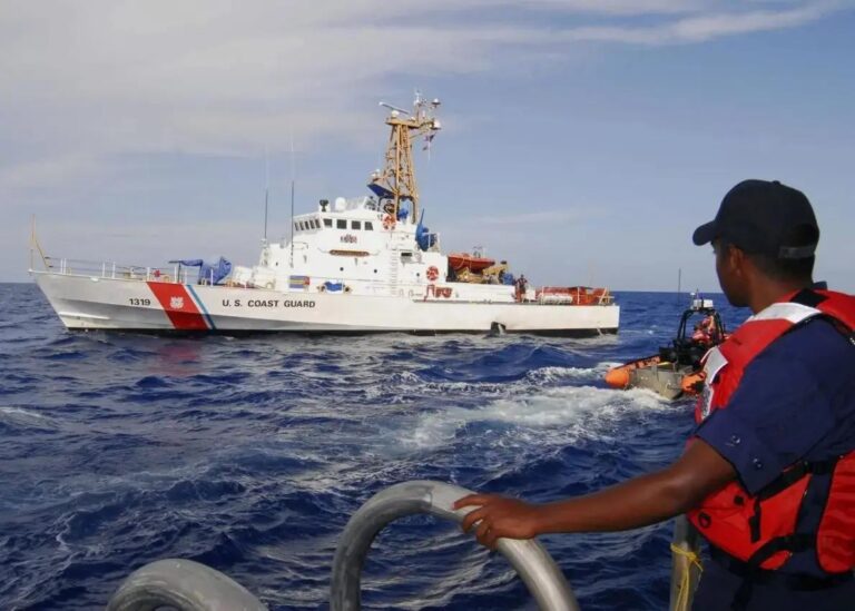 Capturan 107 dominicanos y una haitiana en viaje ilegal a PR