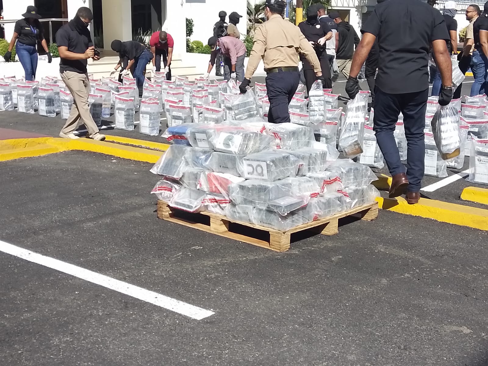 Caso de 9.8 toneladas de cocaína es considerado complejo