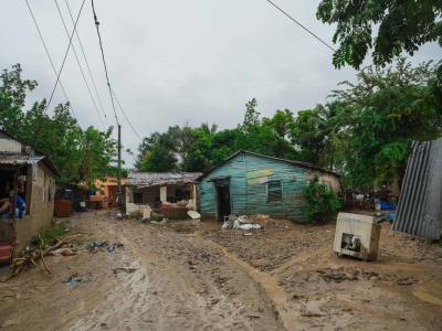 Clima en RD: Aumentan a 33 las comunidades incomunicadas