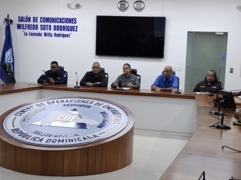 COE informa 12 fallecidos y 104 accidentes en primera fase del operativo navideño