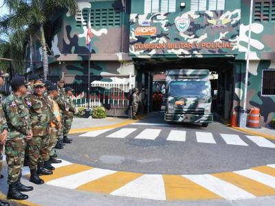 Comipol se une a la Policía por la seguridad ciudadana