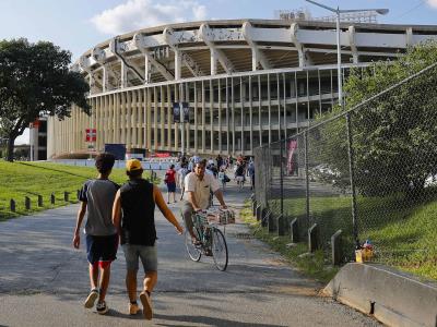 Commanders no podrán usar el terreno del RFK para nuevo estadio