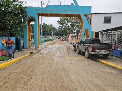 Comunidad de Guayabo rechaza fiestas populares del gobierno