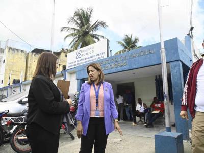 Defensor del Pueblo asiste a denunciante de torturas