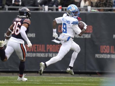 Detroit Lions logran récord para la franquicia con 13 victorias