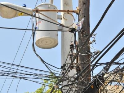 Dictan prisión preventiva a hombre que robó cableado eléctrico