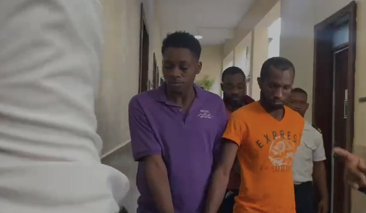 Dictan tres meses de prisión preventiva a haitianos por presunta agresión a agentes de Migración en Piantini