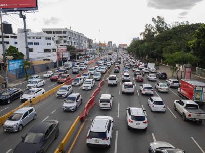 Digesett: Congestionamientos vehiculares son el costo del desarrollo