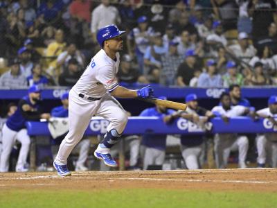 El Licey deja muy tocado a Toros y se asegura empate de cara a RR