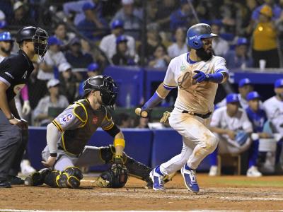 Emilio Bonifacio es la “Bujía”que enciende al Tigres del Licey