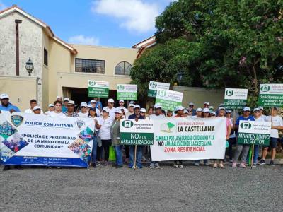 En La Castellana piden a las autoridades intervenir en el sector