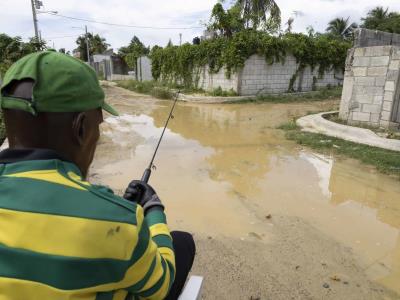 En la Ureña piden al ASDE y a Obras Públicas aceras y asfaltado