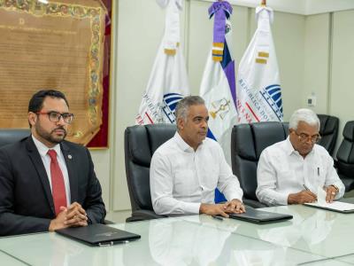 Energía y Minas traspasa terrenos de la Corporación de Electricidad