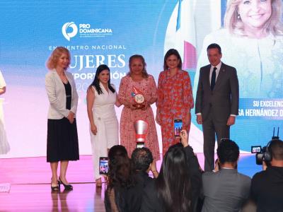 Exportaciones empresas lideradas por mujeres en crecimiento