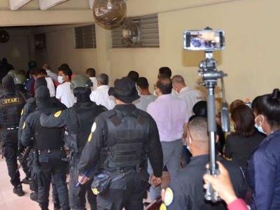 Extraditan a uno de los implicados de Operación Falcón