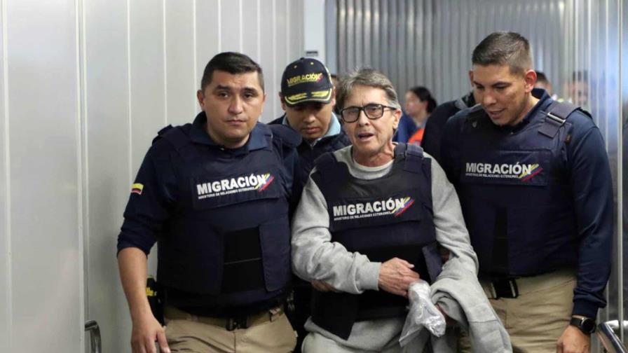 Fabio Ochoa Vásquez regresa a Colombia después de cumplir condena en Estados Unidos.