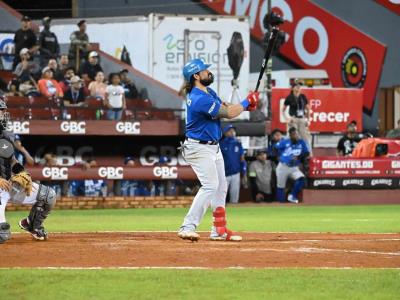 Finalizada la pausa navideña, Licey vence a Gigantes