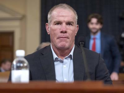 Gastineau confronta a Brett Favre en documental por dejarse caer