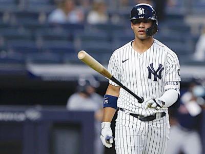 Gleyber Torres firma por un año y US$15 millones con Detroit