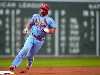 Goldschmidt llega a un acuerdo por una temporada con los Yankees