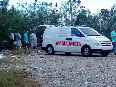 Hallan cuerpo sin vida de una mujer en un cañaveral en San Pedro