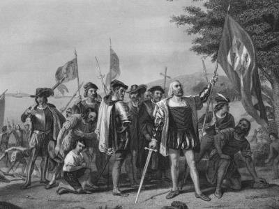 Hoy se conmemoran 532 años del "descubrimiento" de La Española