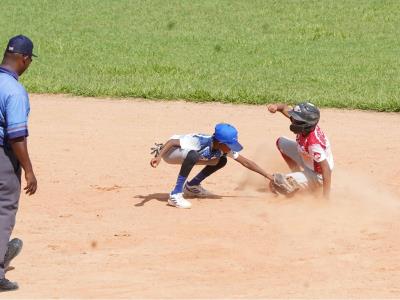 INEFI arranca Torneo Nacional de Béisbol Escolar