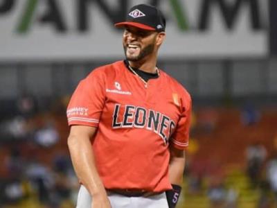 José Miguel Bonetti garantiza título de Leones del Escogido con Pujols