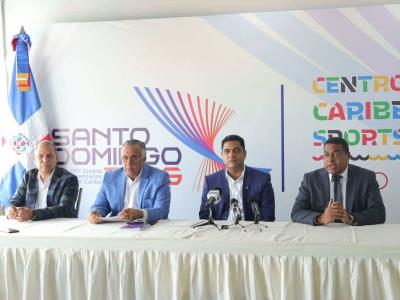 Juegos de Santo Domingo 2026: tendrán 40 deportes y 56 disciplinas