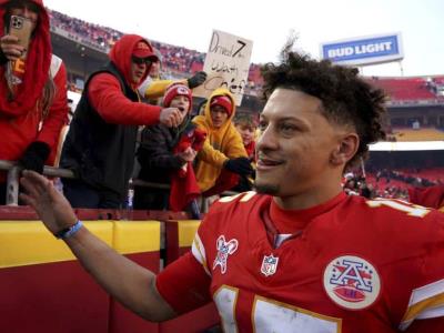 Kansas City Chiefs tratan de conservar ventaja de locales en playoffs