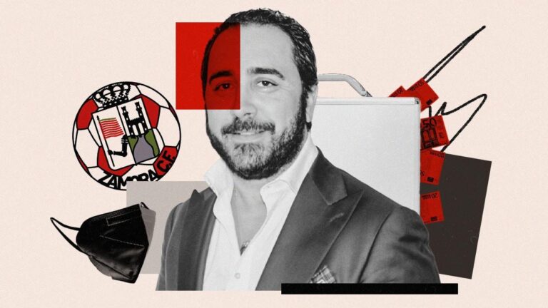 La Guardia Civil encuentra dificultades para rastrear el dinero de Aldama en Dominicana