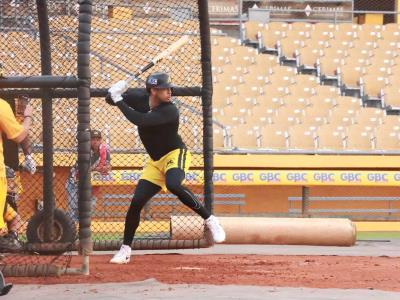 Las Águilas Cibaeñas anuncian itinerario de entrenamientos