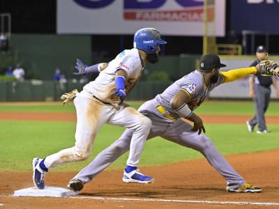 Licey establece récord de carreras en triunfo sobre las Águilas