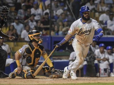 Lidom confirma que el Licey irá a Puerto Rico a serie con las Águilas